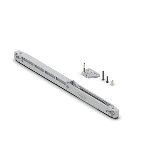 Amortisseur de porte coulissante de vibration - eaZI®connect PORTA 100 - ZIMMER GROUP