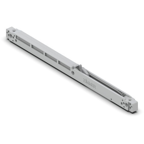 Amortisseur de porte coulissante de vibration - eaZI®silent PORTA 100 - ZIMMER GROUP - souple