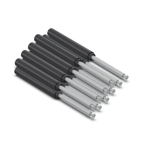 Amortisseur à friction - eaZI®soft PICCOLO - ZIMMER GROUP - de vibration / pour air / compact