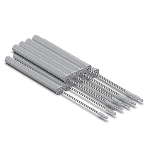 Amortisseur de porte coulissante à huile - eaZI®soft ROBUSTINO - ZIMMER GROUP - haute performance