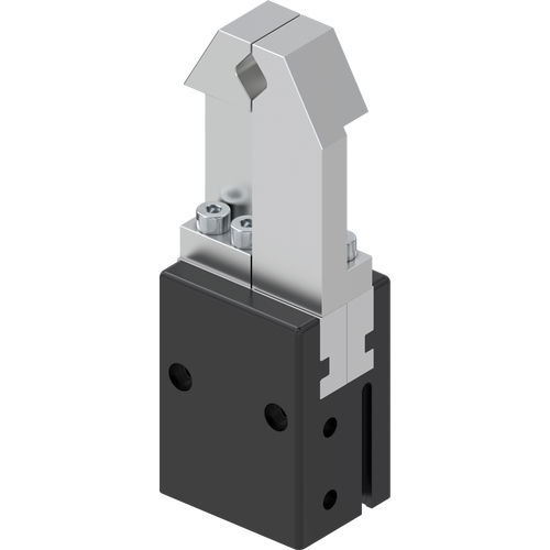 Pince de préhension pneumatique - MGP800 series - ZIMMER GROUP - parallèle / à 2 mâchoires / magnétique