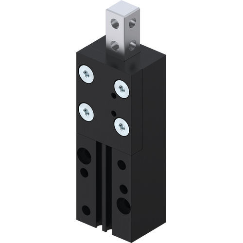 Actionneur pneumatique - VEG series - ZIMMER GROUP - linéaire / double effet / en acier inoxydable