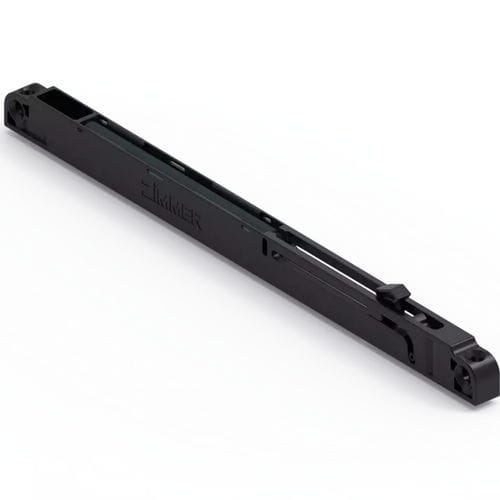 Amortisseur de porte coulissante de vibration - eaZI®silent RETRO 5 - ZIMMER GROUP - compact