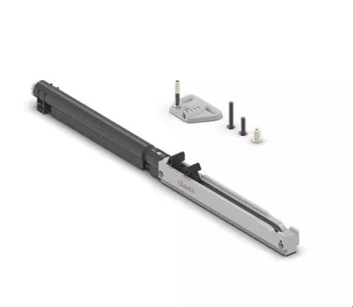 Amortisseur de porte de vibration - eaZI®connect FORTE 2.0 - ZIMMER GROUP - à air