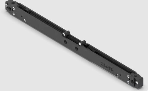 Amortisseur de porte coulissante de vibration - eaZI®silent DOPPIO100 - ZIMMER GROUP - souple / à piston / compact
