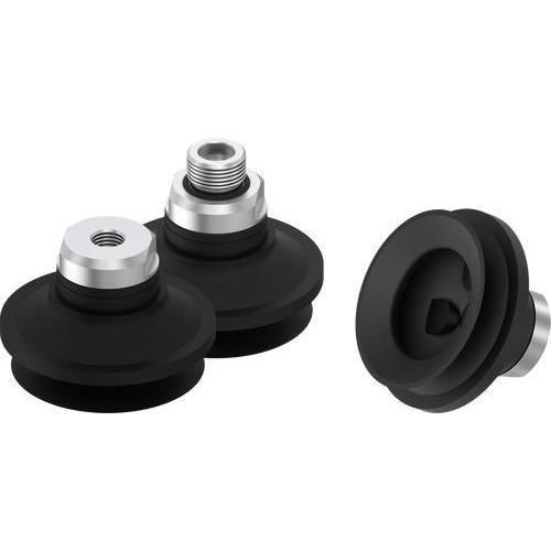 Ventouse à soufflet - ZB series - ZIMMER GROUP - circulaire / en silicone / en PU