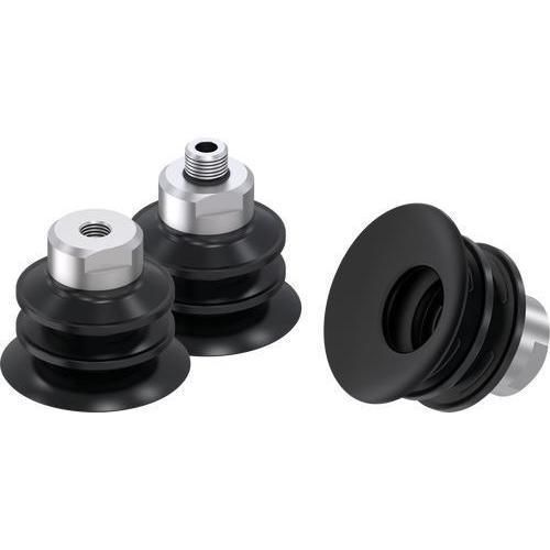Ventouse à soufflet - ZBU series - ZIMMER GROUP - en silicone / en PU / en NBR