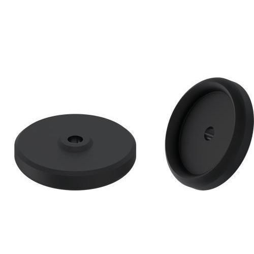 Ventouse ronde - ZS series - ZIMMER GROUP - en EPDM / 40 shore A / pour le vide