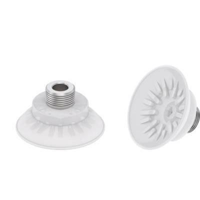 Ventouse à soufflet - ZFC series - ZIMMER GROUP - circulaire / en silicone / en PU