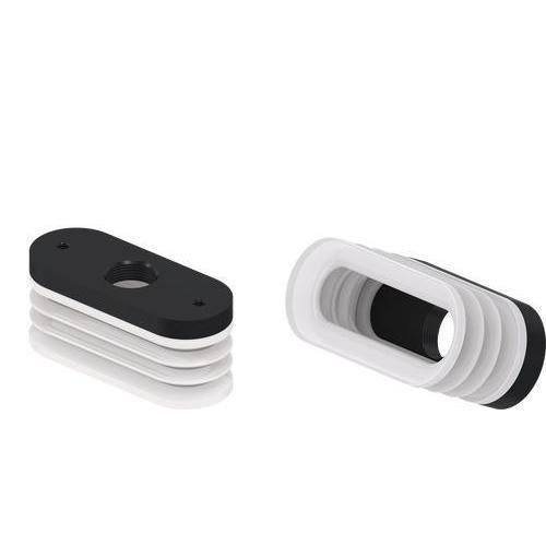 Ventouse à soufflet - ZOBL series - ZIMMER GROUP - en silicone / en NBR / 60 shore A