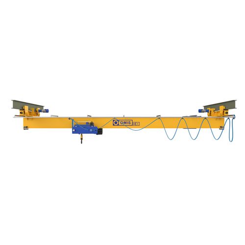 Pont roulant monopoutre - GSE - OMIS - suspendu / léger / sur mesure