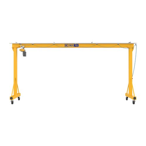 Portique mobile - CAV - OMIS - pour atelier / pour entrepôt / monopoutre