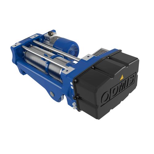 palan à câble électrique - OMIS