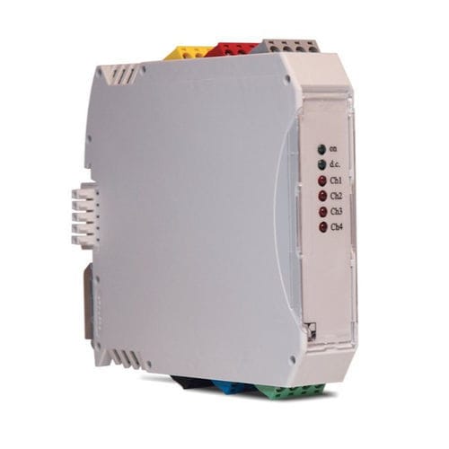 Module de sortie numérique - MPNC035 - MECT SRL - analogique / Modbus / CANopen