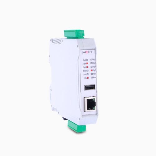 Module E/S numérique - TPLC050 - MECT SRL - analogique / Ethernet / Modbus RTU