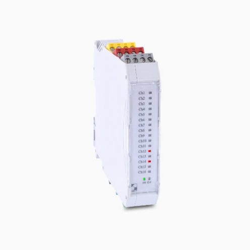 Module E/S numérique - MPNC020 - MECT SRL - analogique / Modbus RTU / Modbus