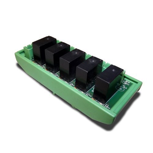 Module relais DC - ACIN01 - MECT SRL - AC