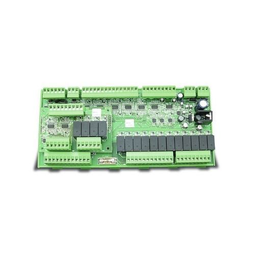 Carte d'E/S numérique - MPNC100 - MECT SRL - analogique / à 8 entrées / CANopen