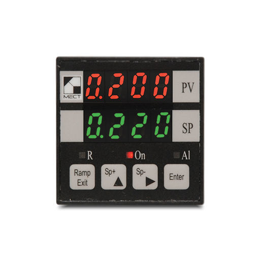 Régulateur de température analogique - MPT91 M1 - MECT SRL - PID / 4-20 mA