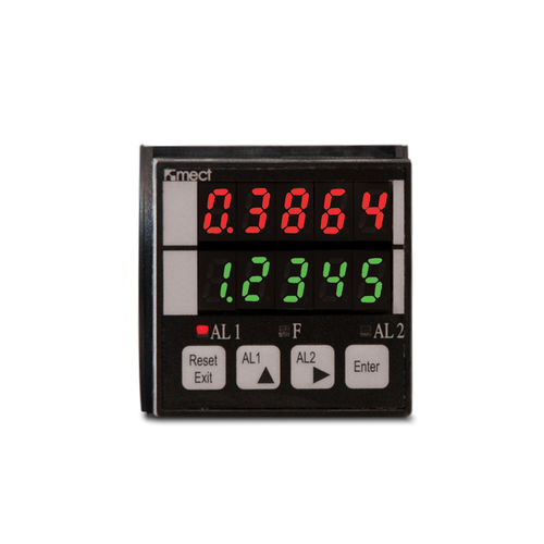 Compteur d'impulsions - MPCIB20 M1 - MECT SRL - binaire / numérique / mécanique