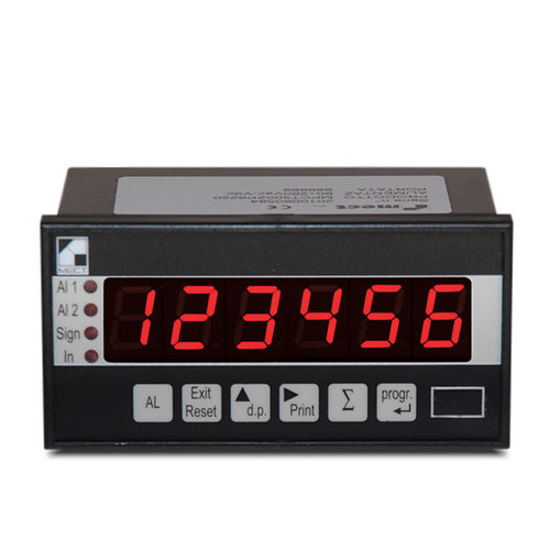 Compteur binaire - MPCIB396 P6 - MECT SRL - numérique / électronique / industriel