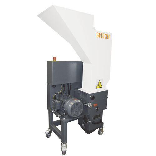Broyeur de déchets - RS 1615 - GETECHA - horizontal / en pied de presse