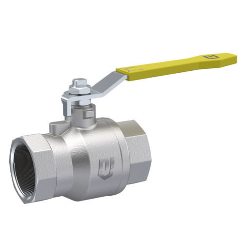 Vanne à boisseau sphérique - GK07  - NieRuf Gmbh - à levier / de contrôle / pour gaz