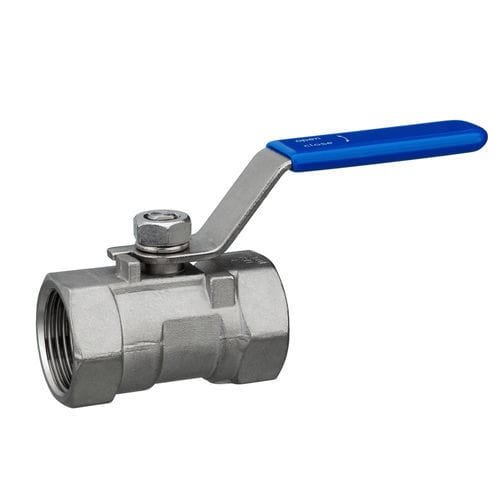 Vanne à boisseau sphérique - GK03 - NieRuf Gmbh - à levier / de contrôle / pour gaz