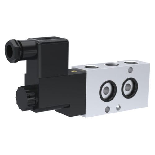 Électrovanne à commande directe - NA02  - NieRuf Gmbh - 5 voies / air / Namur