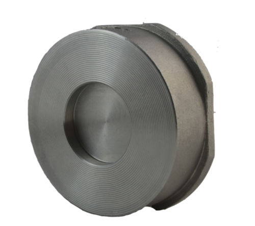 Clapet anti-retour à disque - RV01 - NieRuf Gmbh - pour gaz / DIN / à bride
