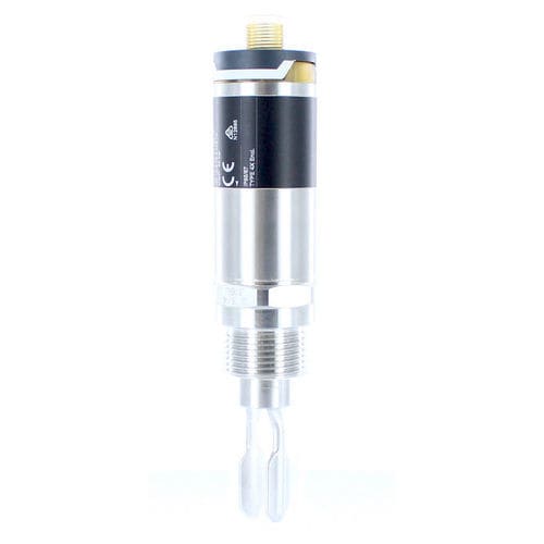 Détecteur de niveau à lames vibrantes - FM01 - NieRuf Gmbh - de liquide / en acier inoxydable / compact