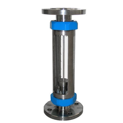 Débitmètre à flotteur - SK06 - NieRuf Gmbh - volumique / pour air / DN50 - 2"