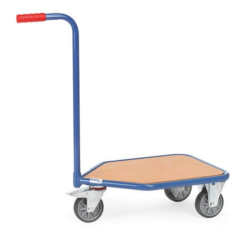 Plateau roulant pour transport - 1158 - fetra