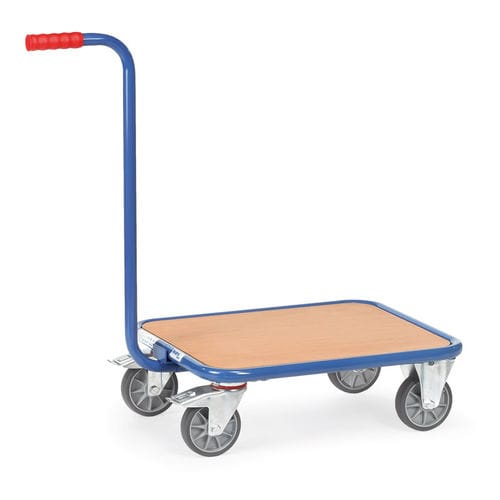 Plateau roulant pour transport - 1161 - fetra
