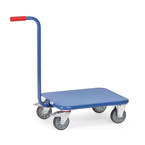 Plateau roulant pour transport - 1163 - fetra