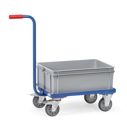 Plateau roulant pour transport - 2167 - fetra