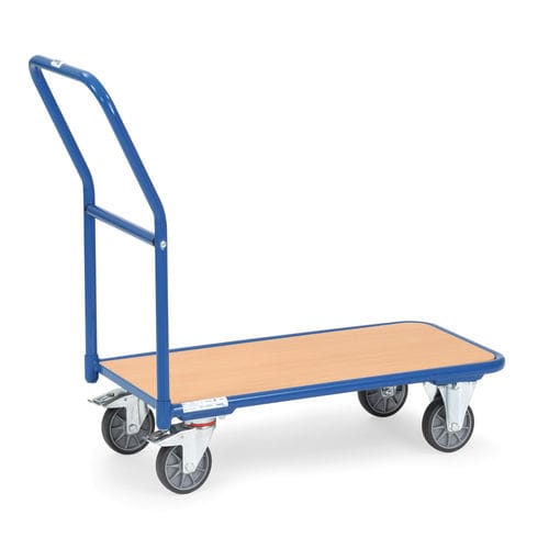 Chariot de transport - 1200,1202 - fetra - en acier / à plate-forme / polyvalent
