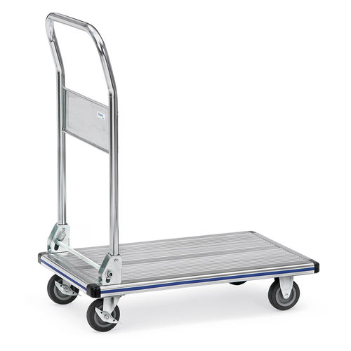 Chariot de transport - 3120 - fetra - aluminium / à plate-forme / polyvalent