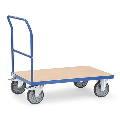 Chariot de transport - 2500, 2502, 2503 - fetra - en acier / polyvalent / à roulettes