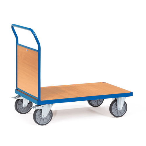 Chariot de manutention - 2510 - fetra - en bois / à plate-forme / polyvalent