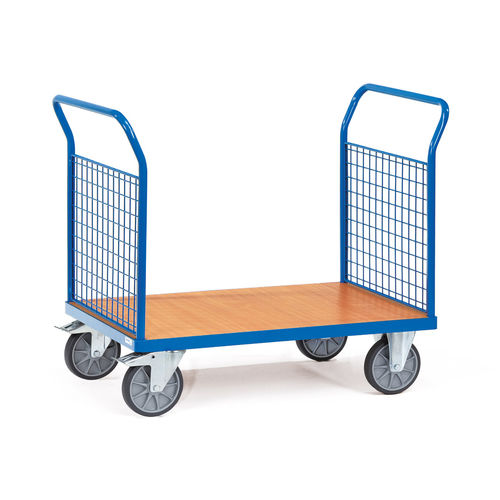 Chariot de manutention - 1520 - fetra - en acier / à plate-forme / polyvalent