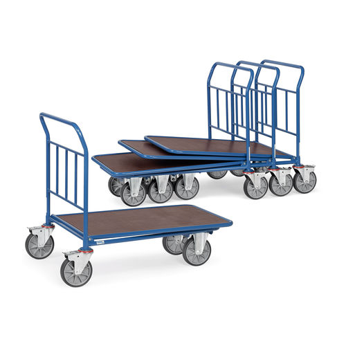 Chariot de transport - 2960 - fetra - en acier / à plate-forme / polyvalent