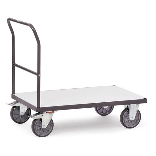 Chariot de transport - 9500 - fetra - en acier / à plate-forme / polyvalent