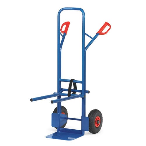 Diable porte-chaises - B1335L - fetra - en acier