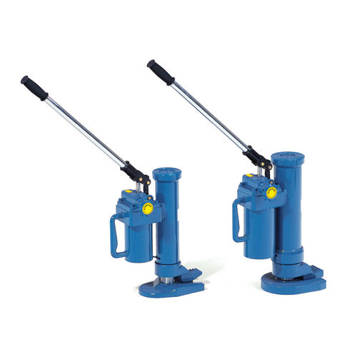 Cric à patte - 6931,6932 - fetra - hydraulique / pour applications de levage / en acier
