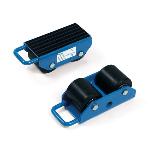 Patin rouleur pour forte charge - 6943 - fetra - de transport / pour armoire