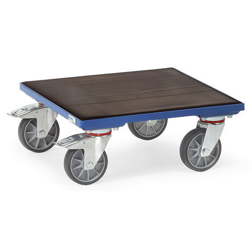 Plateau roulant pour transport - 2166 - fetra