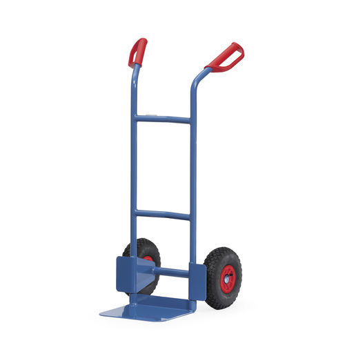 Diable pour le transport - B1125L - fetra - en acier