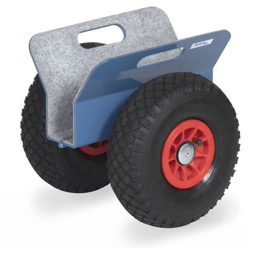 Plateau roulant pour transport - 4156 - fetra