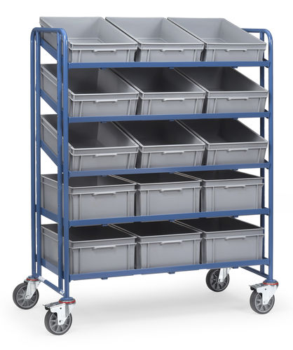 Transporteur de marchandises - 1398 - fetra